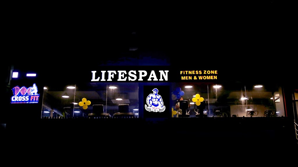 Lifespan Fitness Zone L Marripalem Highway Road