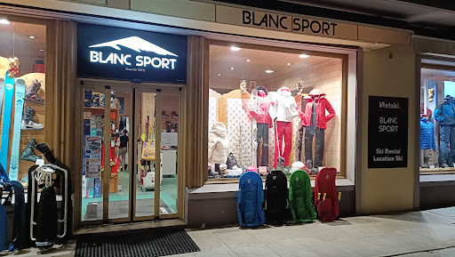 Photo de Unlimited Sports à Saint-Gervais-les-Bains (74170)