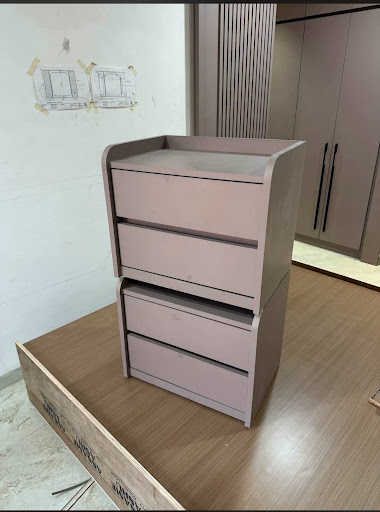 🛠️ Site Table Work | A One Furniture Mumbai