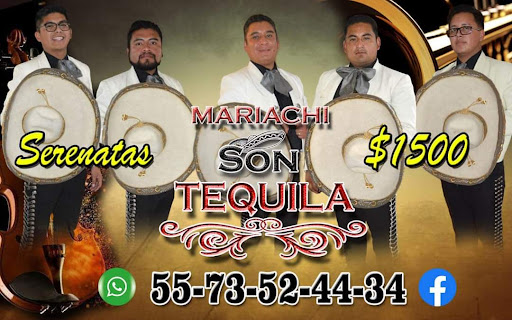 Mariachi Son Tequila