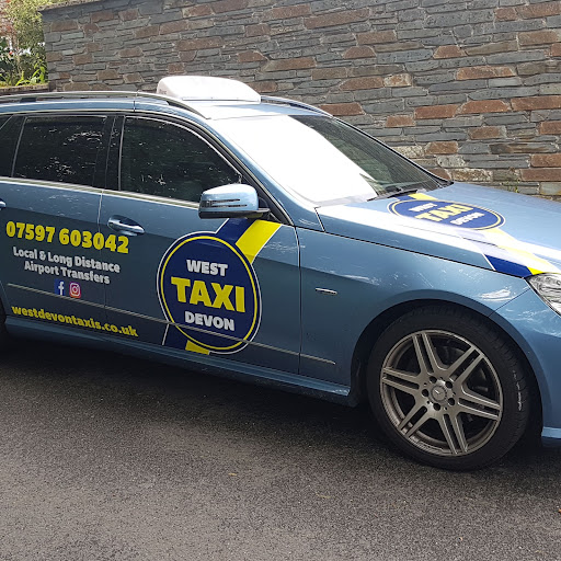 West Devon Taxis - Thumbnail
