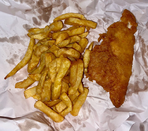 Knaphill Fish Bar