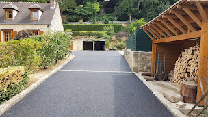 Photo n°2 de HLT Aménagement à Angicourt (Entreprise de VRD)