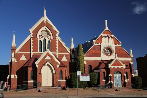 Parkes Uniting Church