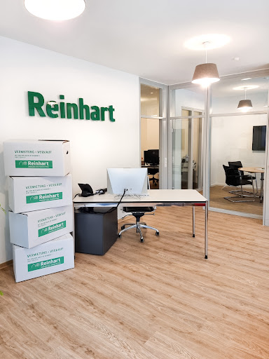 Reinhart Immobilien Marketing