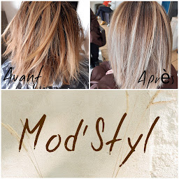 Photo n°25 de Mod'Styl à Mérignac (Salon de coiffure)