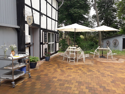 Cafe Mühle Ballstädt - Visual