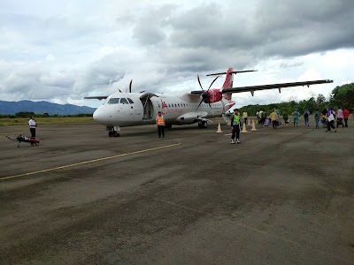 Photos of Pagar Alam Airport