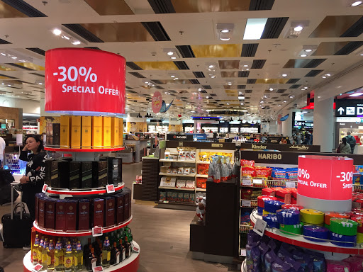 Heinemann Duty Free Schwechat Destimap Destinations On Map