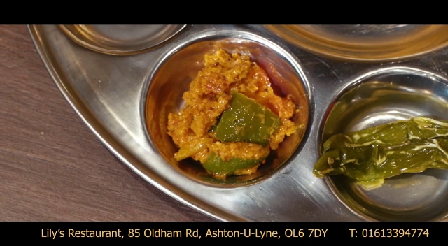 Lily's Vegetarian Indian Cuisine