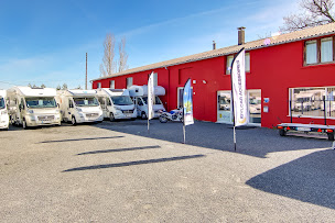 Photo n°3 de Idylcar Aveyron Camping cars à Luc-la-Primaube (Concessionnaire automobile)