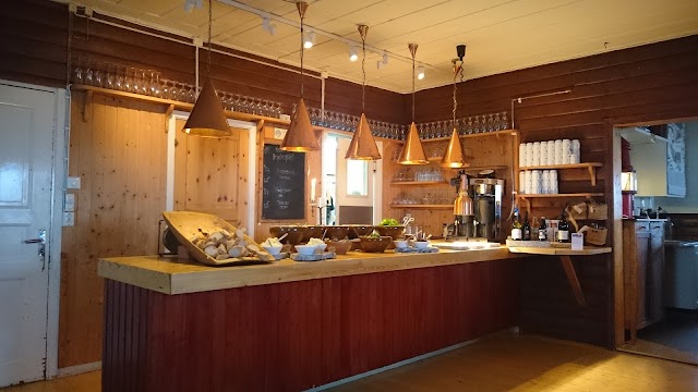 STF Blåhammarens fjällstation