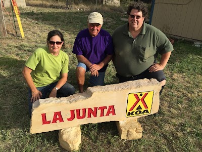 La Junta KOA Journey