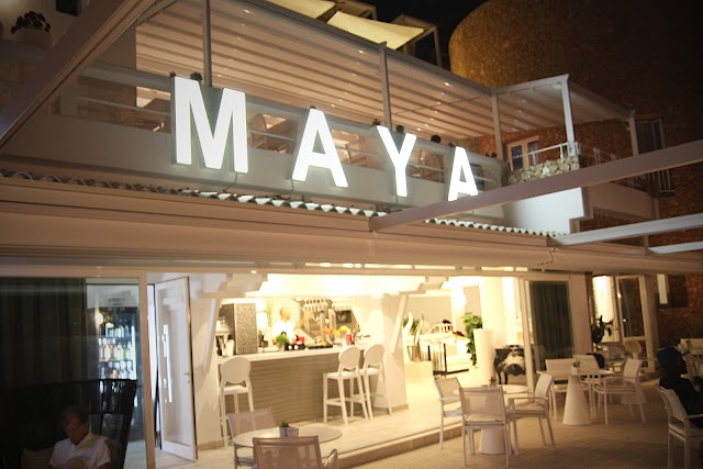 MAYA BEACH CLUB IBIZA