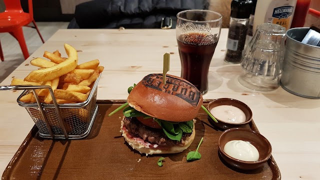 The Burger Federation