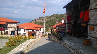 Photos of Saint Pantelejmon Monastery