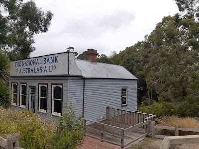 Coal Creek Community Park & Museum