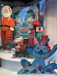 Photo n°34 de Galeries Lafayette Rouen à Rouen (Magasin de vêtements pour femmes)