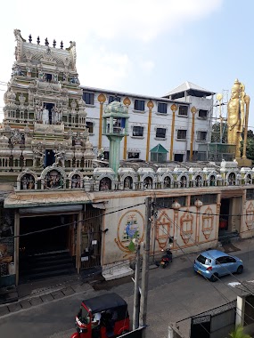 Hindu Temple Murugan Kovil, Author: Thusitha Chaminda