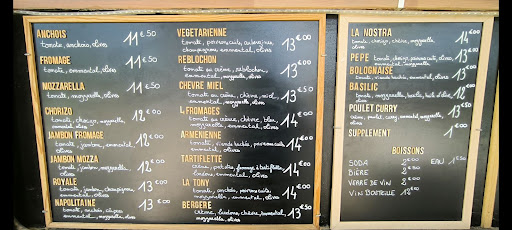 Vintage Pizza Cucuron - Thumbnail
