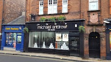 Michael Andrew Hair Studio york