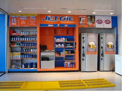 photo of Jet Oil - Centro