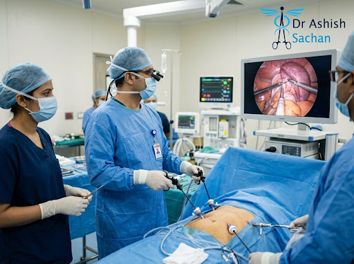 Laparoscopic splenectomy is an advanced, minimally invasive surgery to remove the spleen using ti… post image