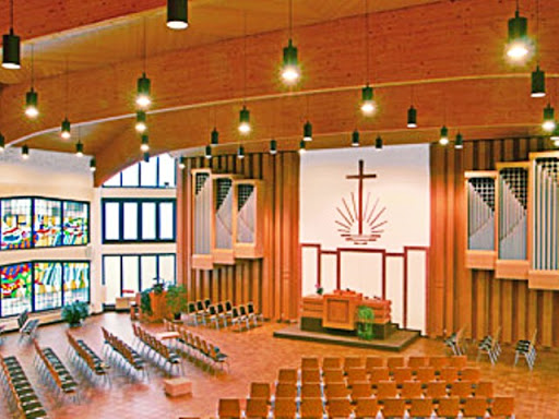 Neuapostolische Kirche Trier-Pallien - Thumbnail