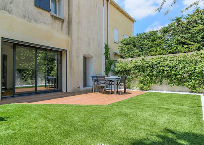 Espaces verts du sud