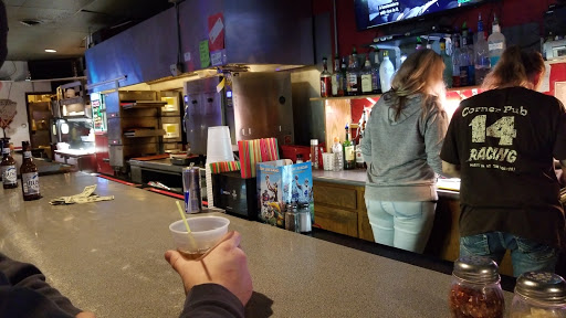Main Street Humboldt Bar