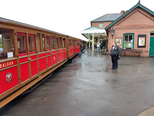 Talyllyn Railway - Pendre Railway Station - Thumbnail