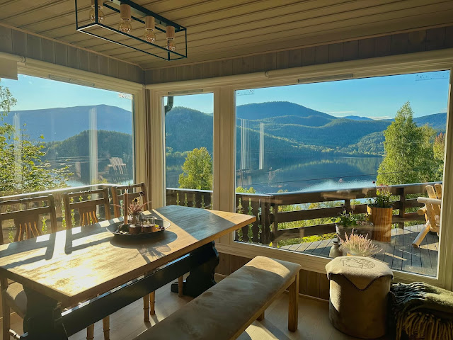 Fjordlia cabin by null