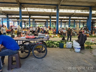 Şht. Bülent Şenel Marketplace