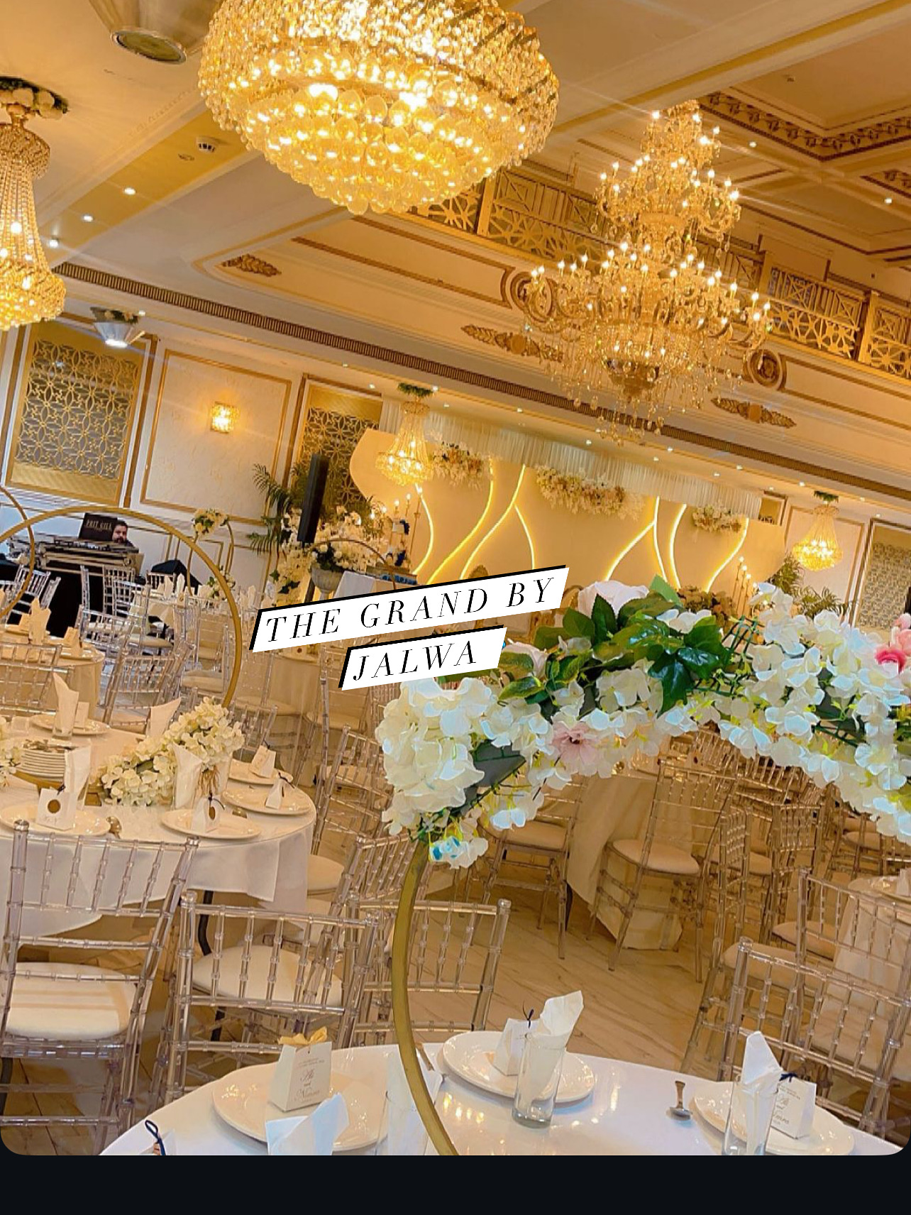 The Grand By JALWA - Venues - photo 1