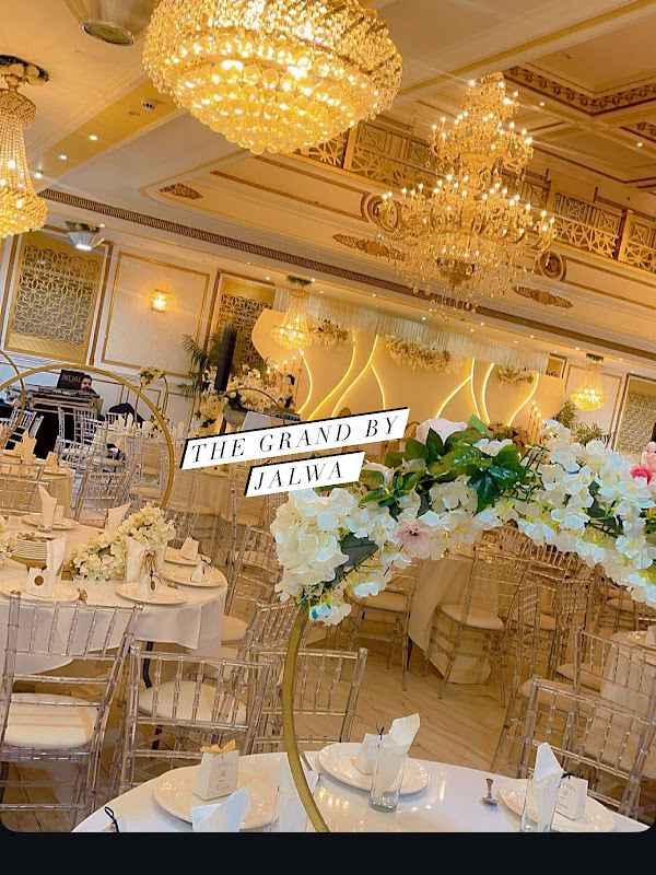 The Grand By JALWA - Wedding Venues in Bradford