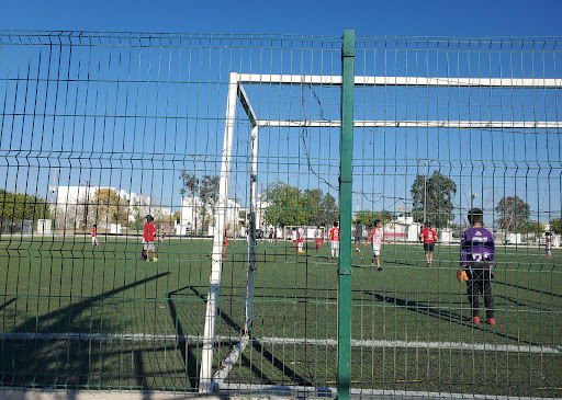 Campo de Futbol SAGARPA - Thumbnail