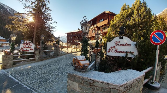 Hotel Relais Des Glaciers