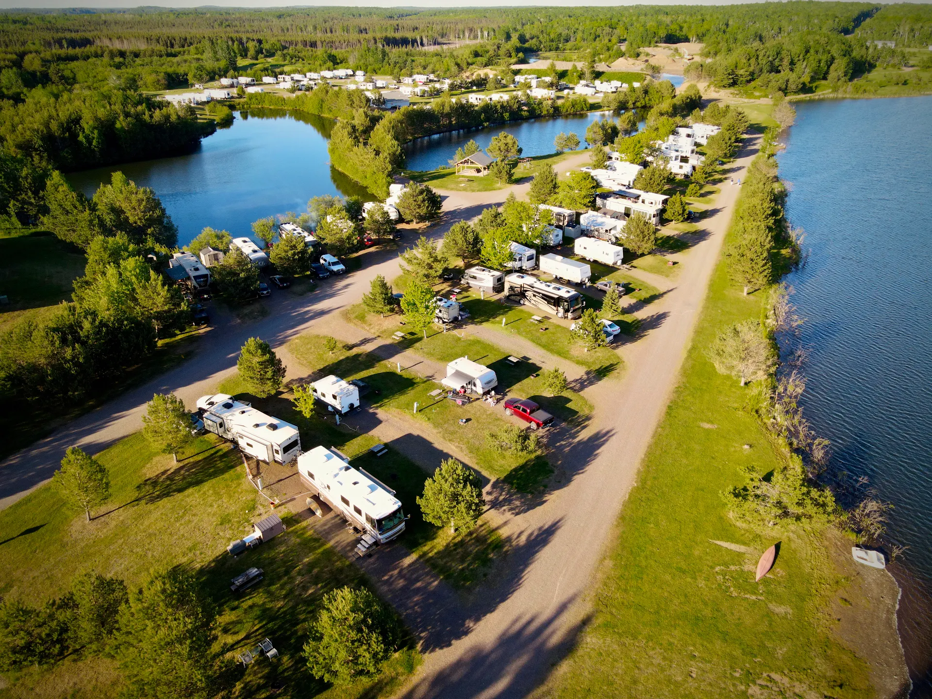 Red Pine Campground