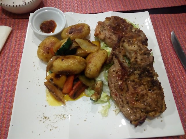 Restaurant Alcantara