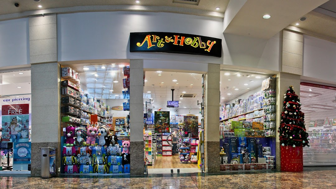 Art & Hobby Dundrum Art Supply Store in Dublin