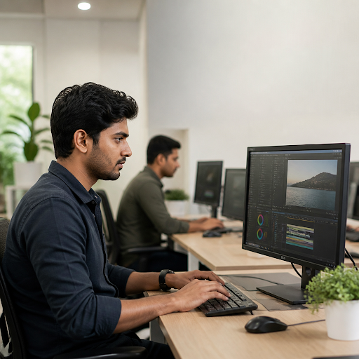 Looking for practical, job-ready computer courses near you in Bandra West? Font Computer Educatio… post image