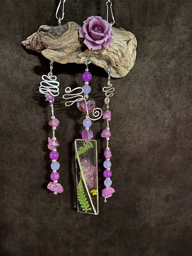 Tangled Treasures - Visual