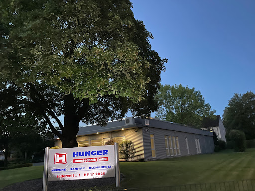 Hunger - Haustechnik GmbH - Thumbnail