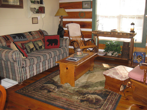 Laurel Bluff Cabins - Thumbnail