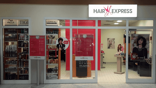 HairExpress Friseur Kaufland Schmalkalden