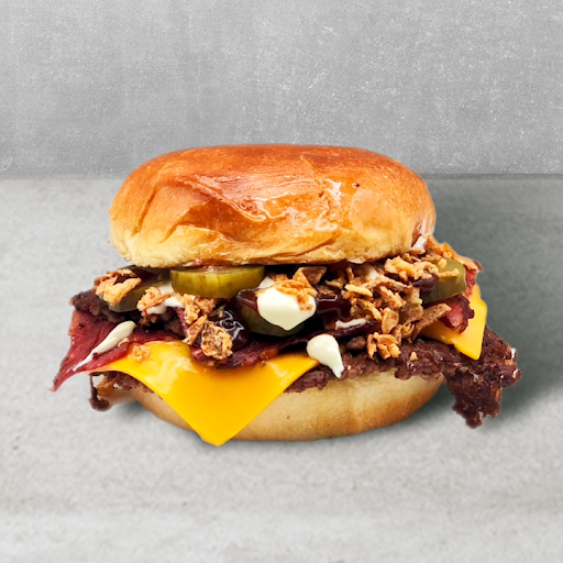 Photo 2 - Smash & Burger Roannais