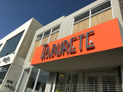 Taburete - Visual