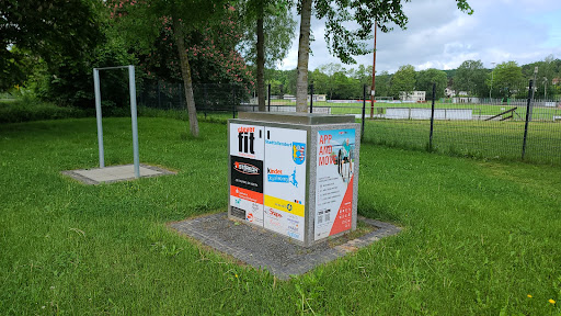Sportbox Stadtallendorf Heinz Lang Park - Thumbnail