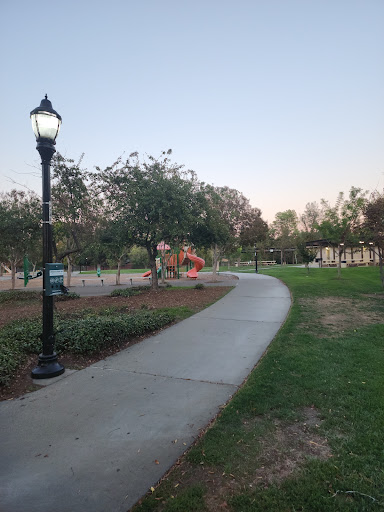 William Crawford Senior Park