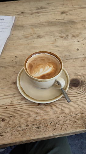 The Dialogue Cafe - Coffee shop